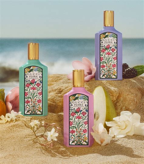 gucci flora magnolia douglas|Flora Gorgeous Magnolia Gucci for women .